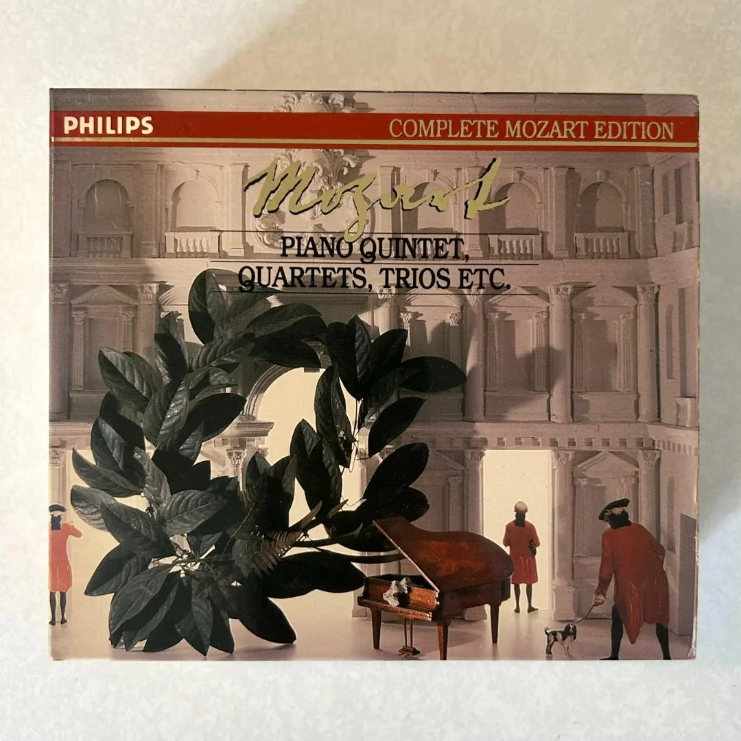 2026年最新】Mozart Complete Editionの人気アイテム - メルカリ