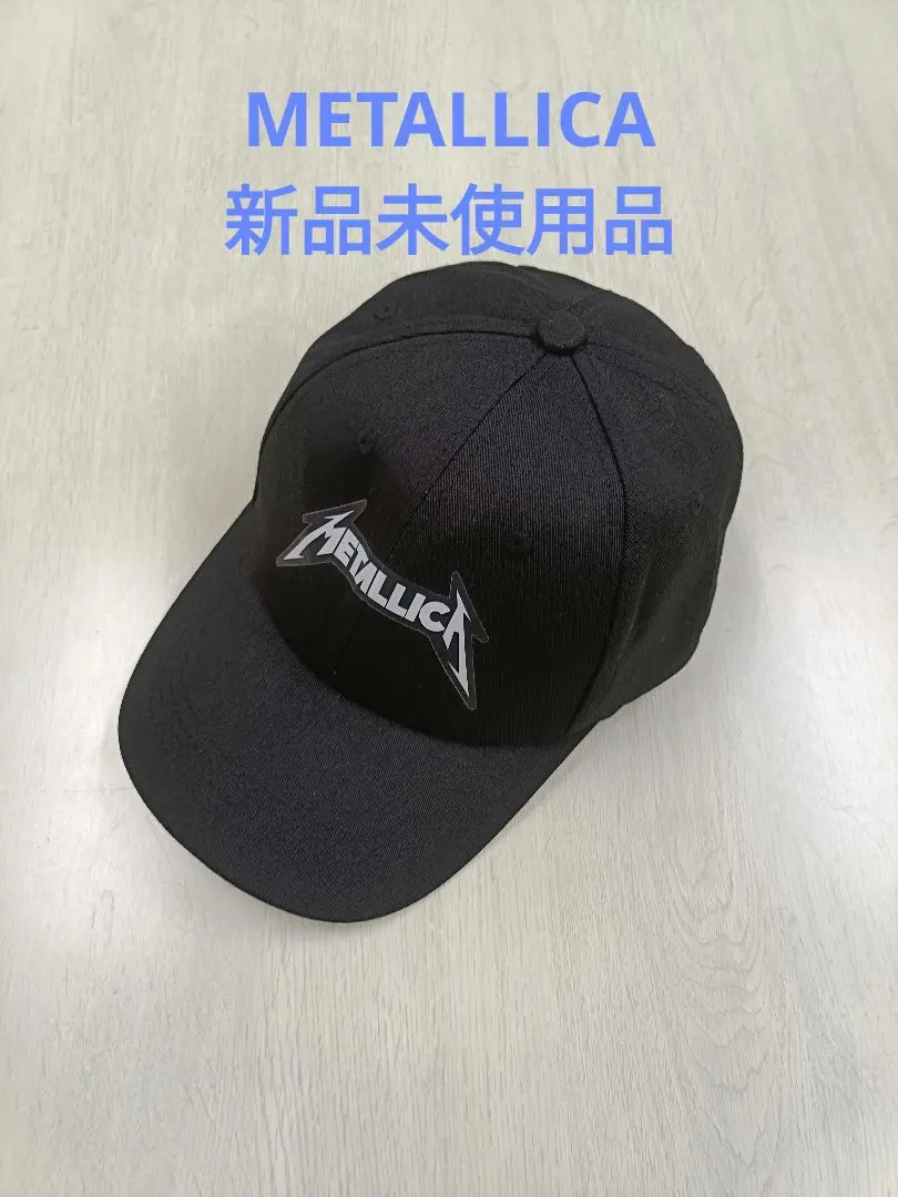 2026年最新】メタリカキャップの人気アイテム - メルカリ