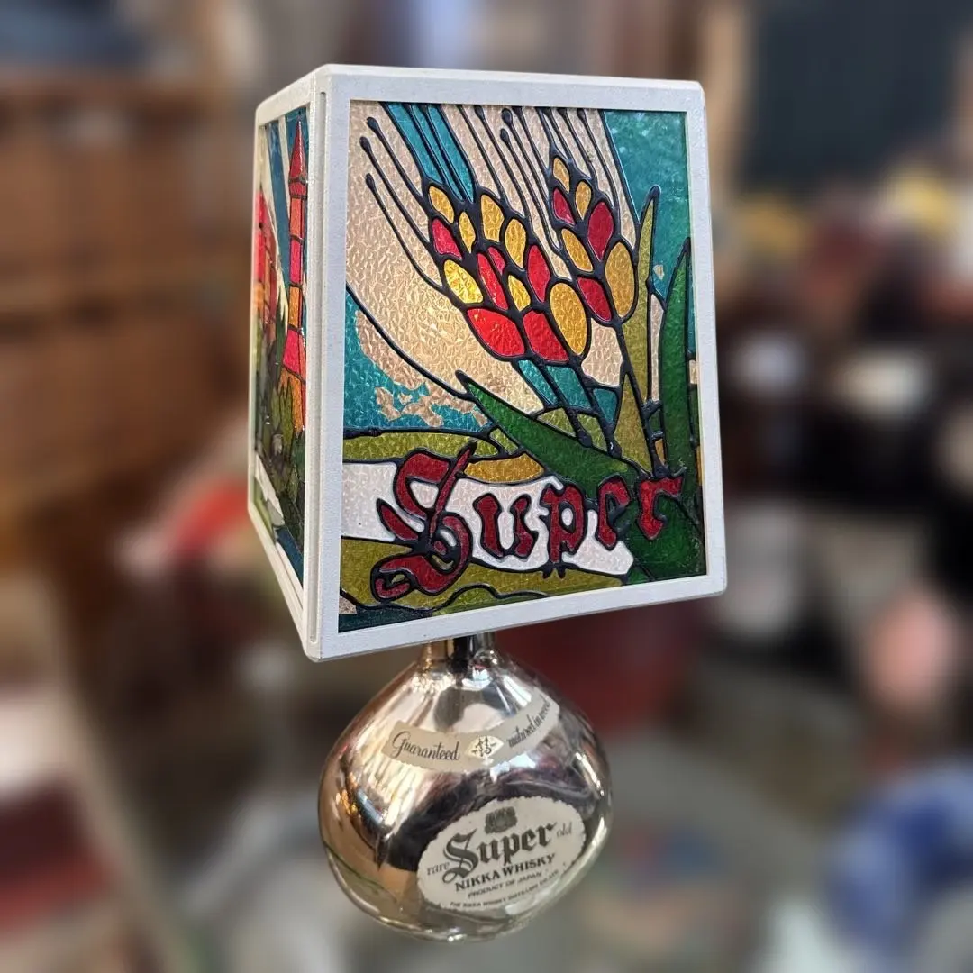 2026年最新】ニッカ ステンド ランプの人気アイテム - メルカリ