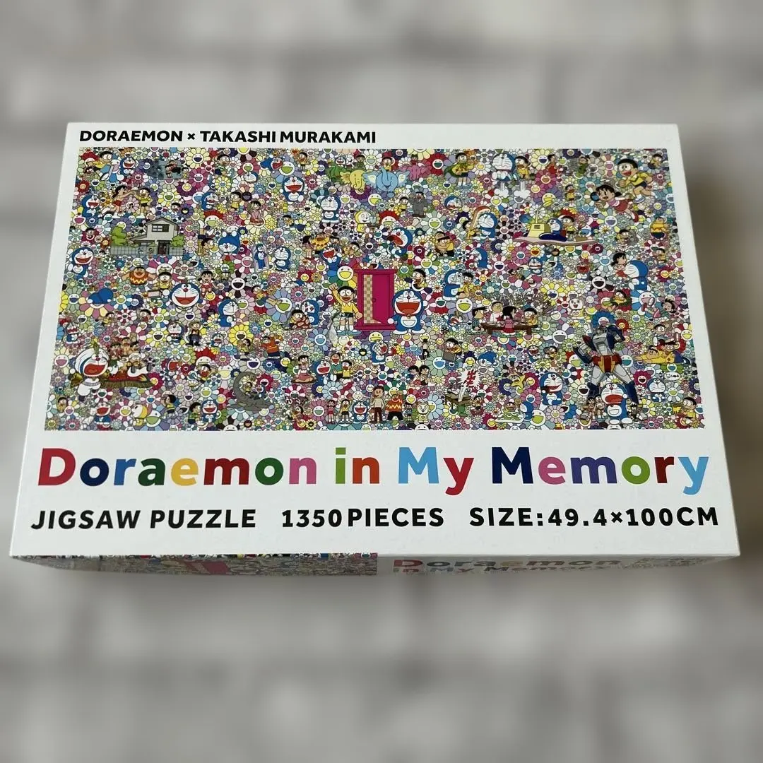 2026年最新】jigsaw puzzle / doraemon in my memoryの人気アイテム