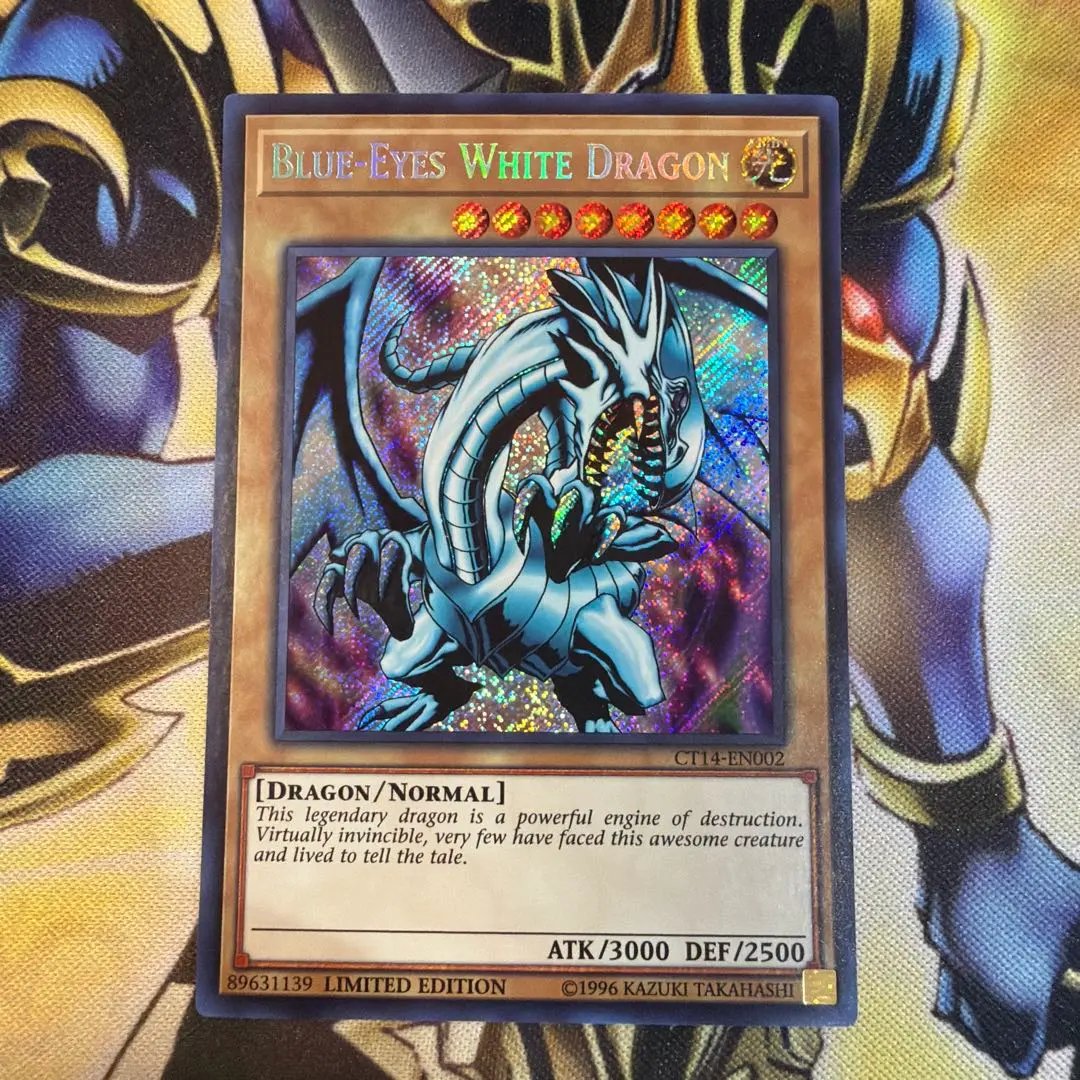 2026年最新】青眼の光龍 英語の人気アイテム - メルカリ