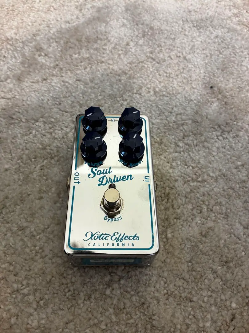 2026年最新】xotic soul drivenの人気アイテム - メルカリ