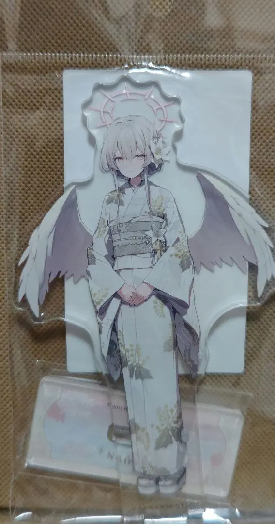 2026年最新】桐藤ナギサ アクスタの人気アイテム - メルカリ