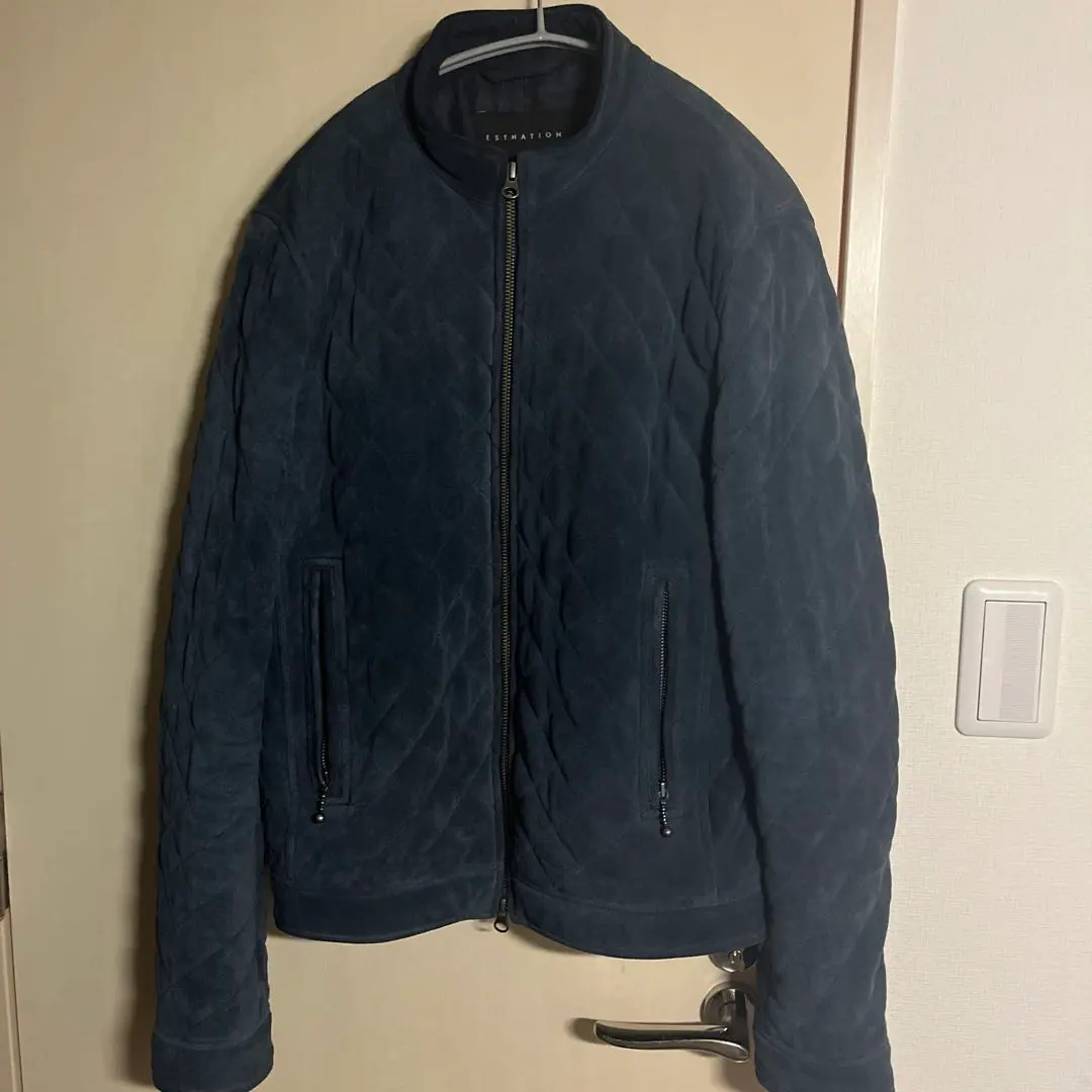 2026年最新】estnation エストネーション ラムレザージャケットの人気