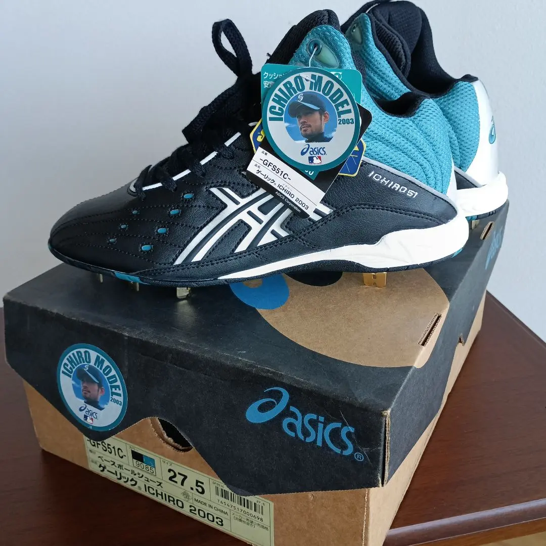 2026年最新】イチローモデル アシックスの人気アイテム - メルカリ