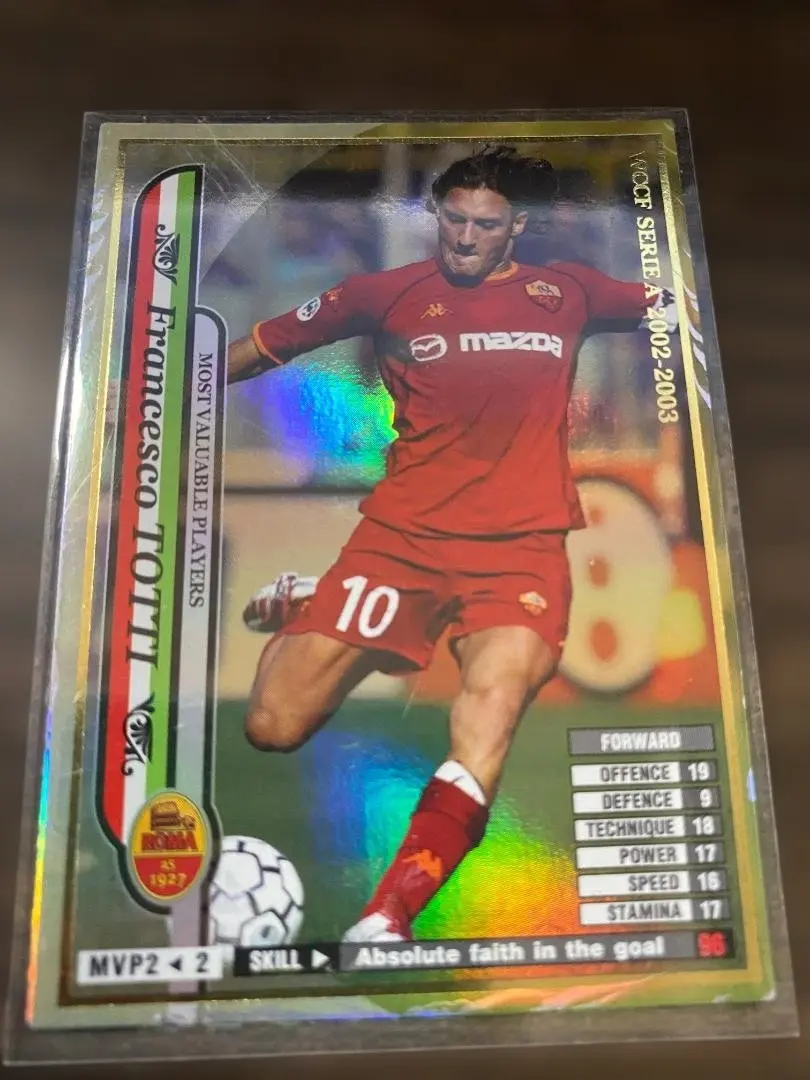 2026年最新】WCCF ルイコスタの人気アイテム - メルカリ