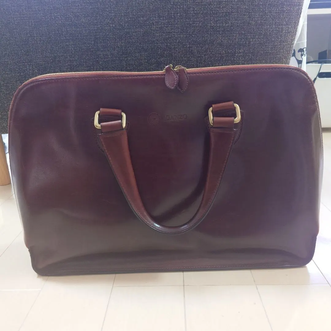 2026年最新】ガンゾ ブリーフケースの人気アイテム - メルカリ