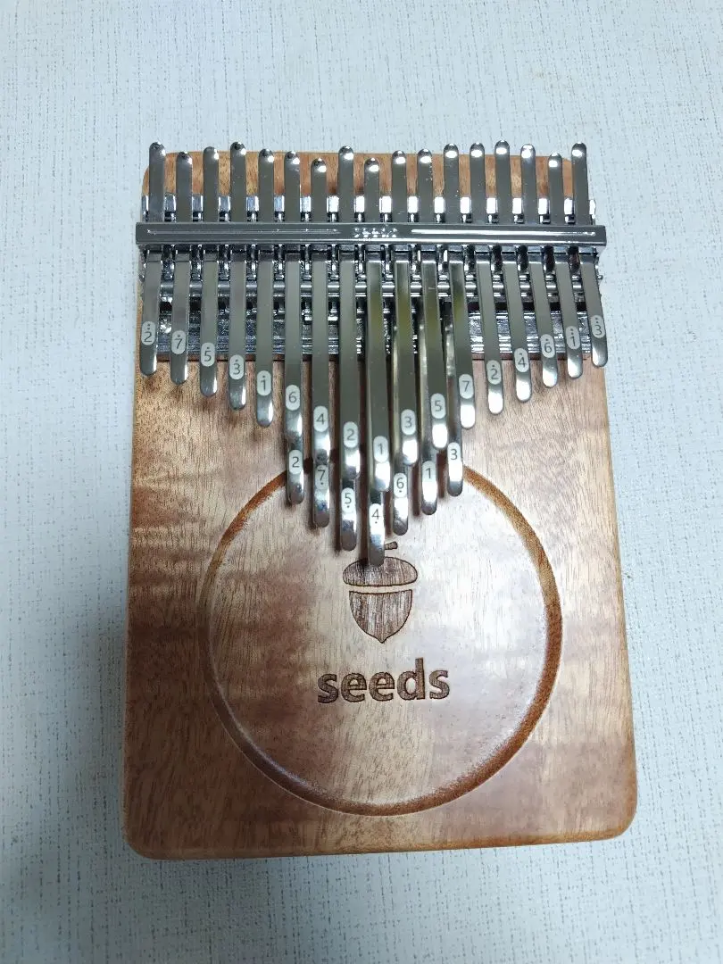 2026年最新】SeedS カリンバの人気アイテム - メルカリ