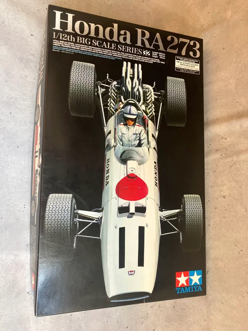 2026年最新】タミヤ 1/12 ra272の人気アイテム - メルカリ