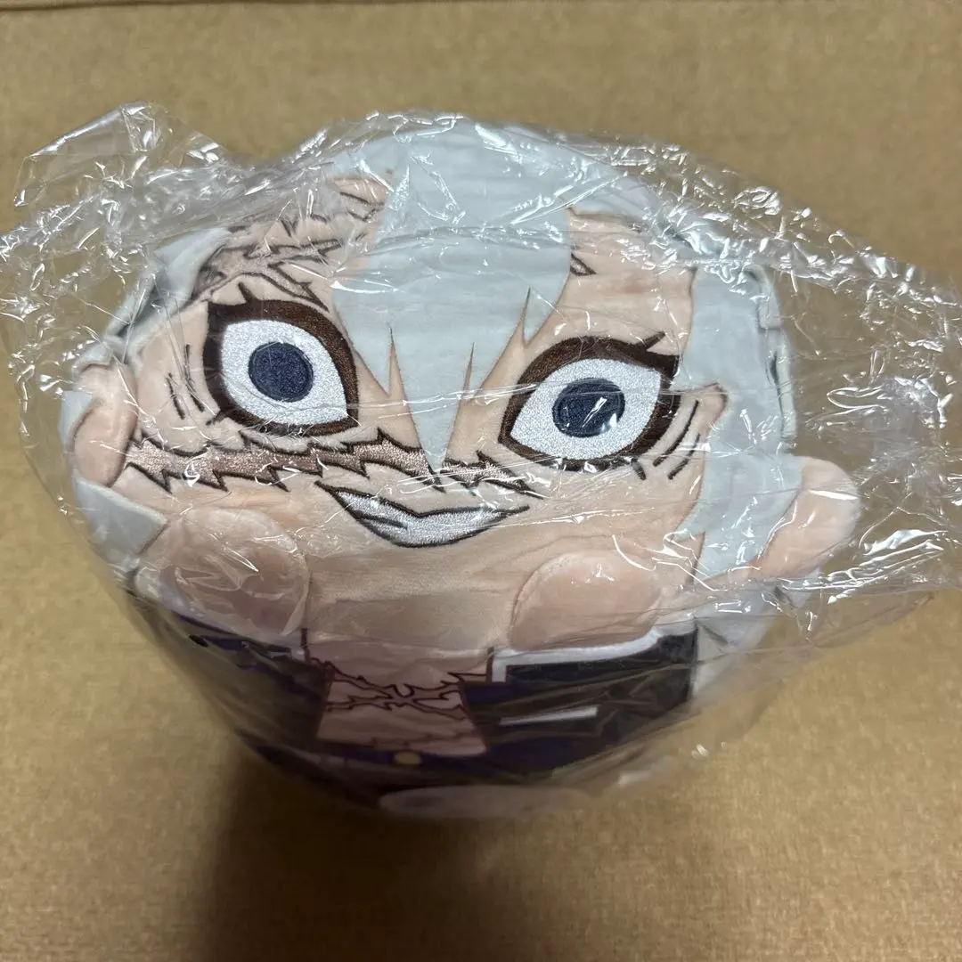 2026年最新】鬼滅の刃 不死川実弥 もちころクッションvol.2の人気