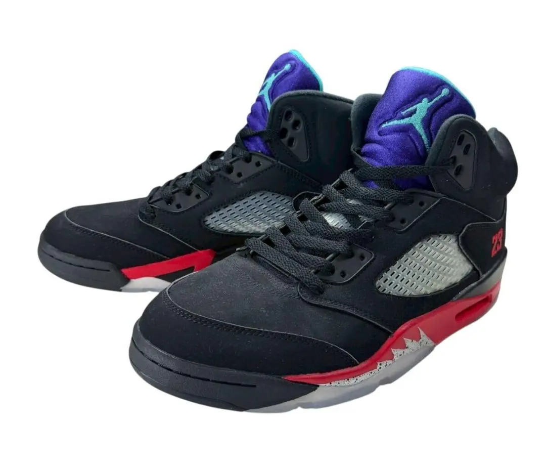 2026年最新】air jordan 5 top3の人気アイテム - メルカリ