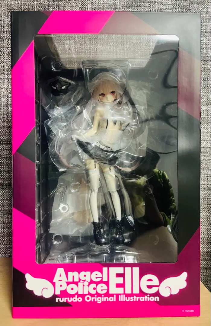 2026年最新】天使警察エルちゃん フィギュアの人気アイテム - メルカリ