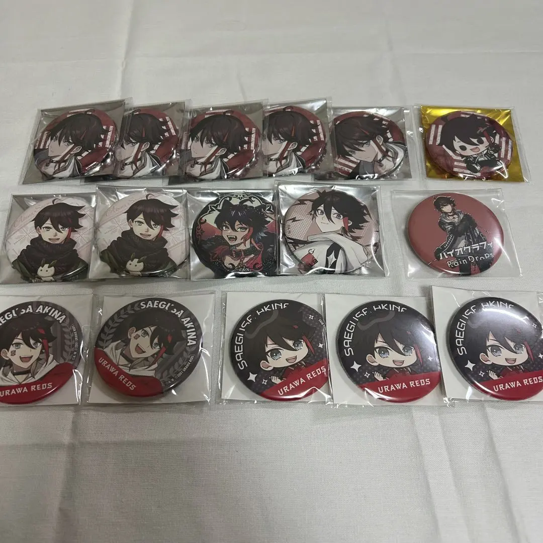 2026年最新】三枝明那 缶バッジ にじロックの人気アイテム - メルカリ