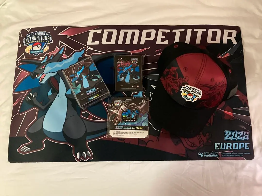 2026年最新】competitor プレイマットの人気アイテム - メルカリ