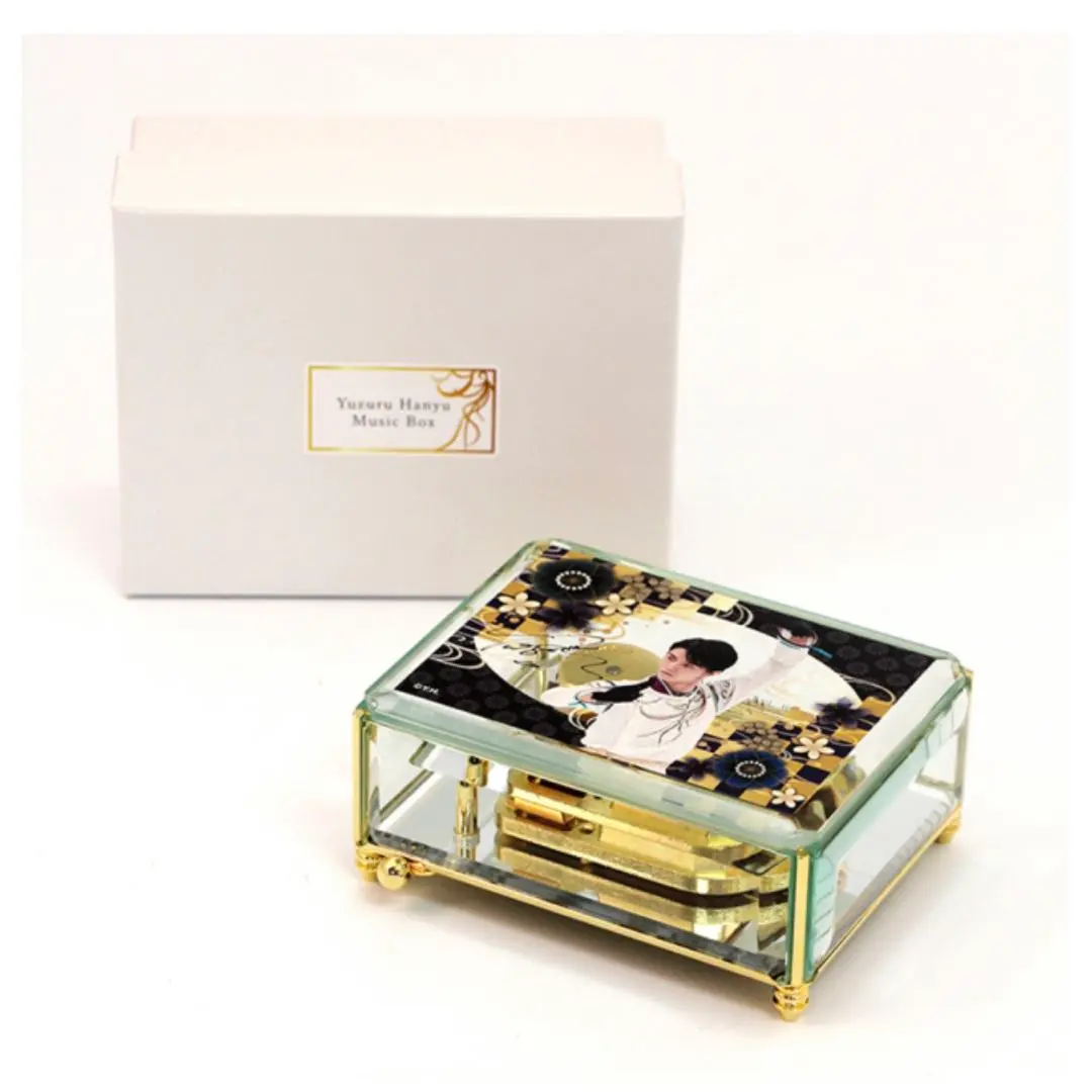 2026年最新】羽生結弦 オルゴールの人気アイテム - メルカリ