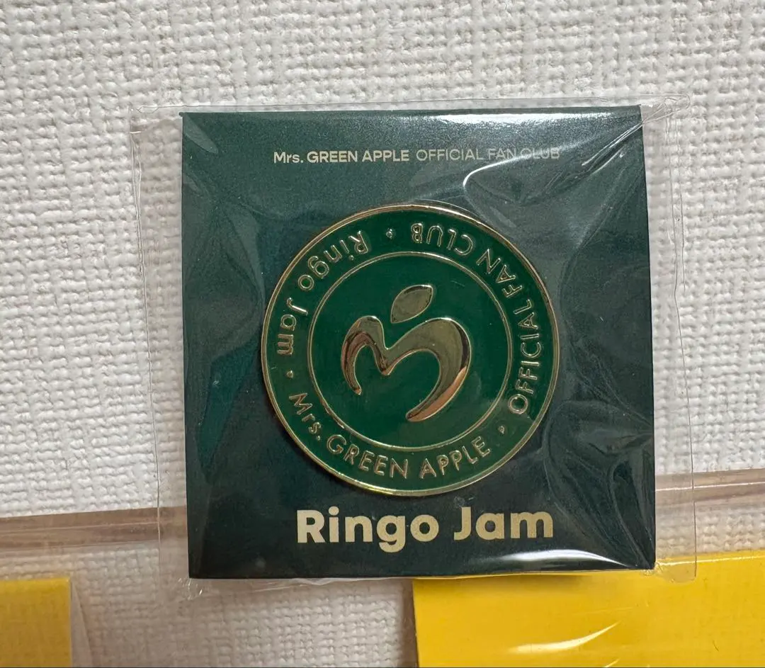 2026年最新】Mrs. GREEN APPLE ピンバッジ ensembleの人気アイテム