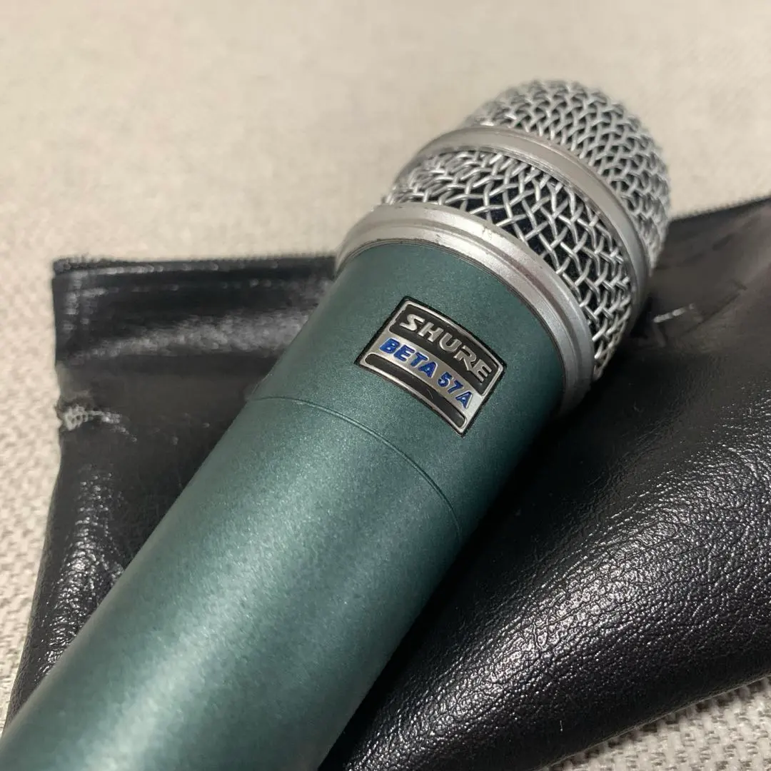2026年最新】SHURE BETA57Aの人気アイテム - メルカリ