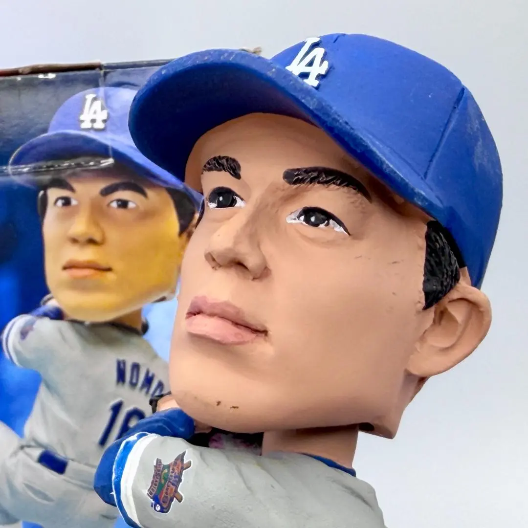 2026年最新】野茂 ボブルヘッドの人気アイテム - メルカリ