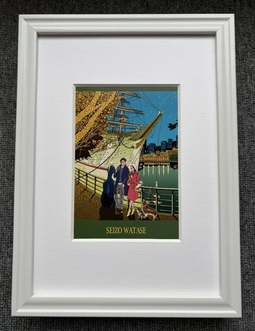 2026年最新】わたせせいぞう+版画の人気アイテム - メルカリ