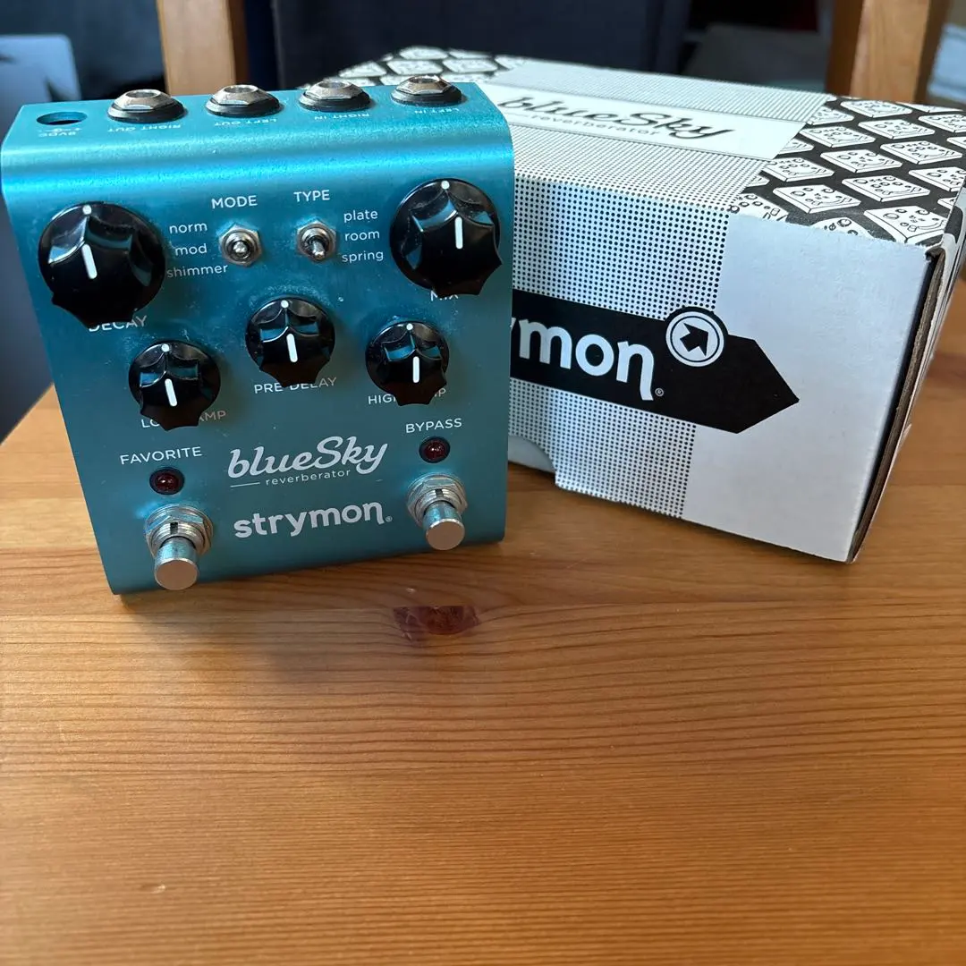 2026年最新】STRYMON BLUE SKYの人気アイテム - メルカリ