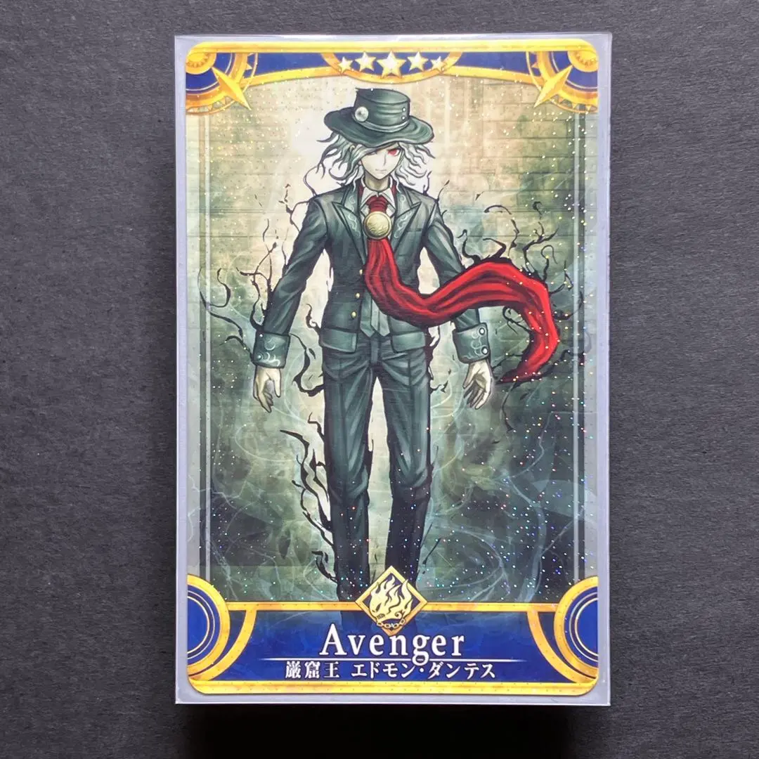 2026年最新】fgoアーケード フェイタル 巌窟王の人気アイテム - メルカリ