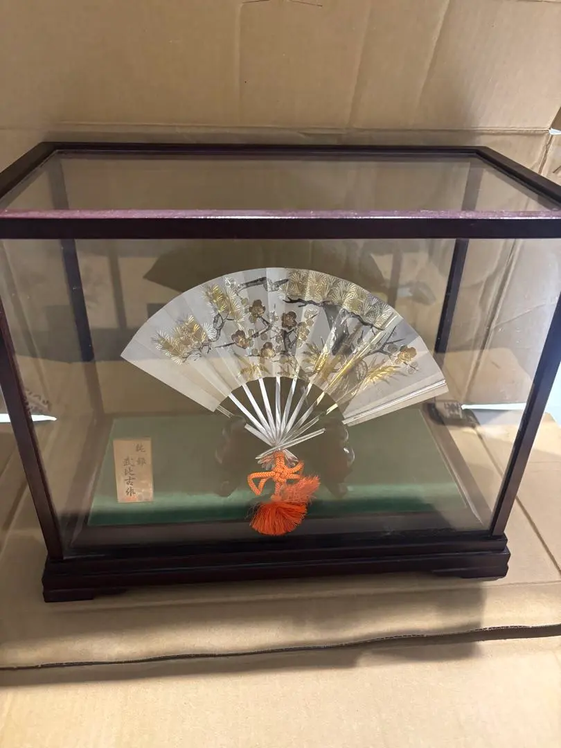 2026年最新】純銀 置物 扇の人気アイテム - メルカリ