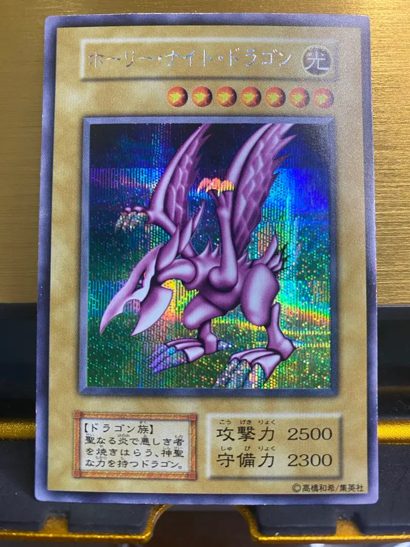 2026年最新】ホーリーナイトドラゴン psa7の人気アイテム - メルカリ