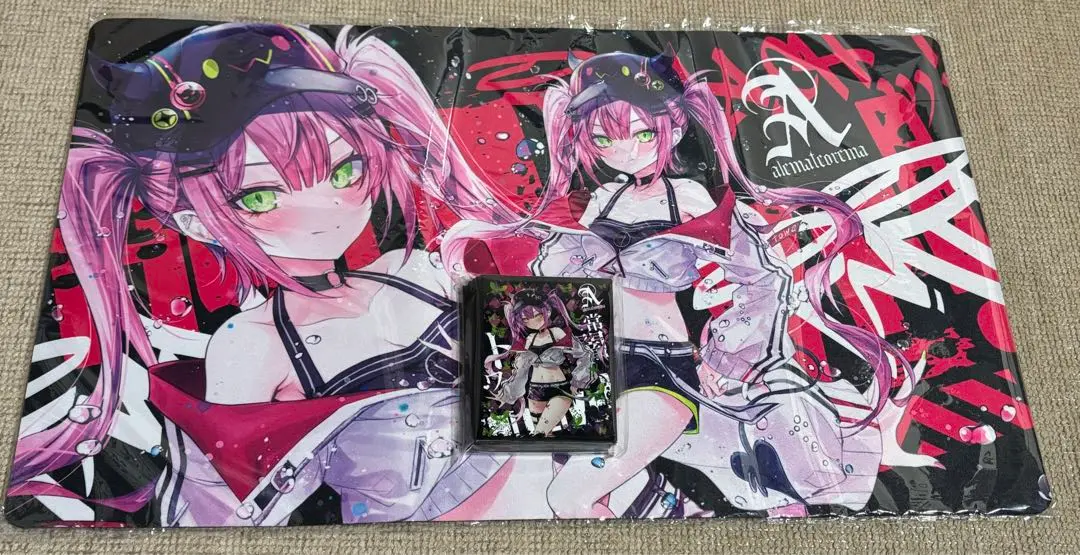 2026年最新】常闇ト プレイマットの人気アイテム - メルカリ