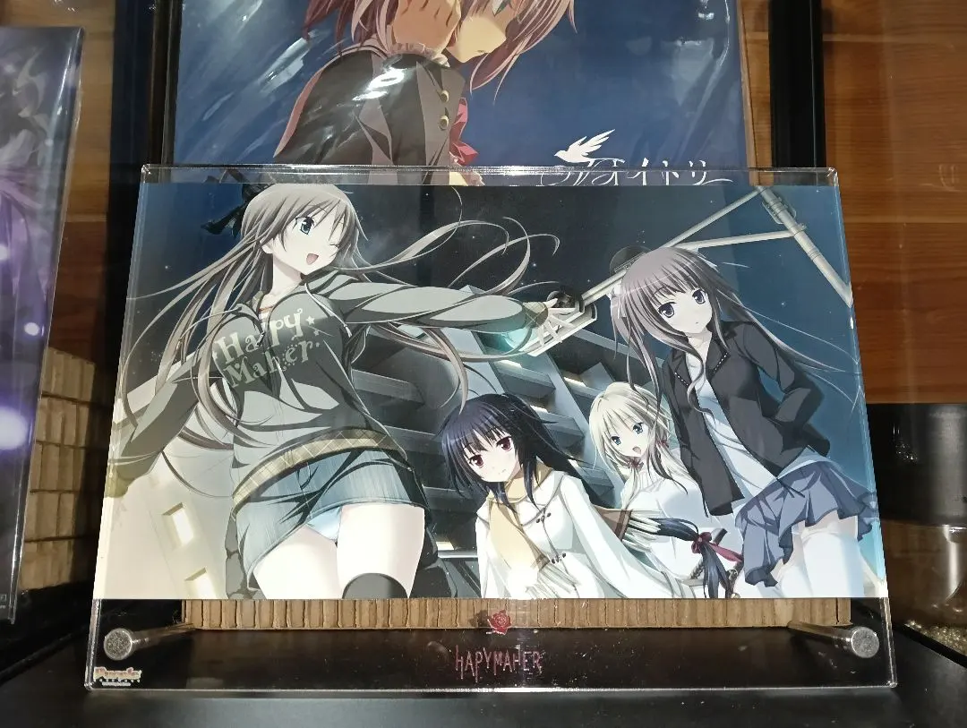 2026年最新】ハピメア アクリルスタンドの人気アイテム - メルカリ