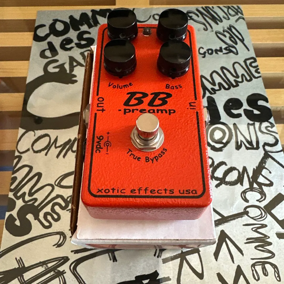 2026年最新】xotic preamp bbの人気アイテム - メルカリ