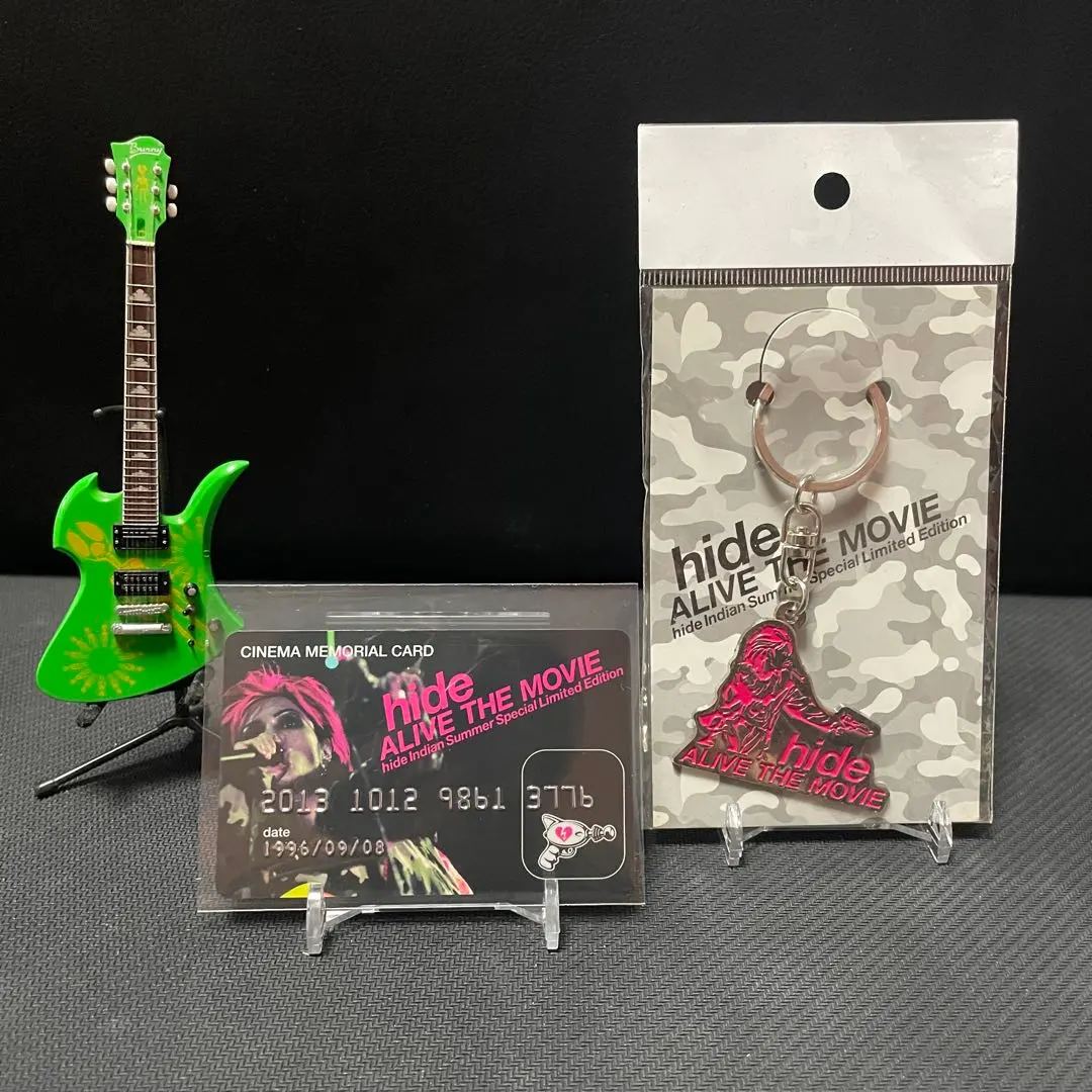 2026年最新】hide ALIVE THE MOVIEの人気アイテム - メルカリ