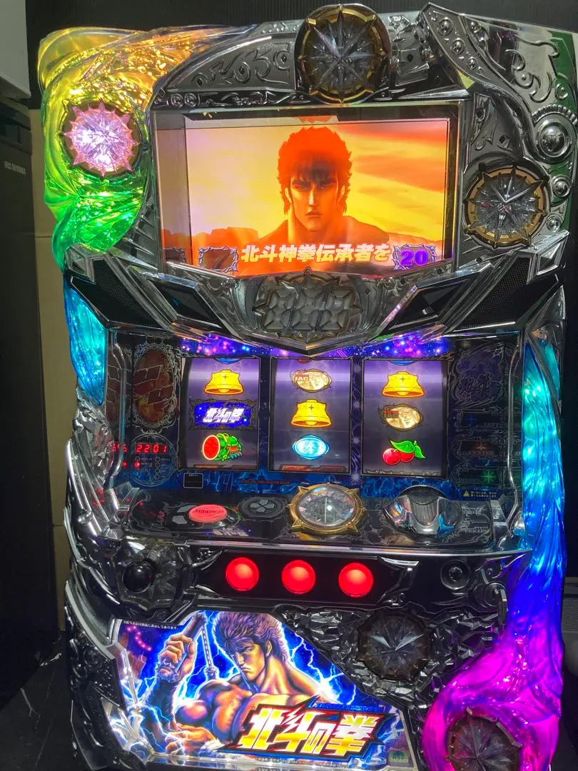 2026年最新】北斗の拳 実機 強敵の人気アイテム - メルカリ