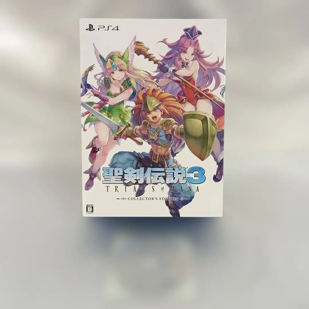 2026年最新】聖剣伝説3 コレクターズの人気アイテム - メルカリ