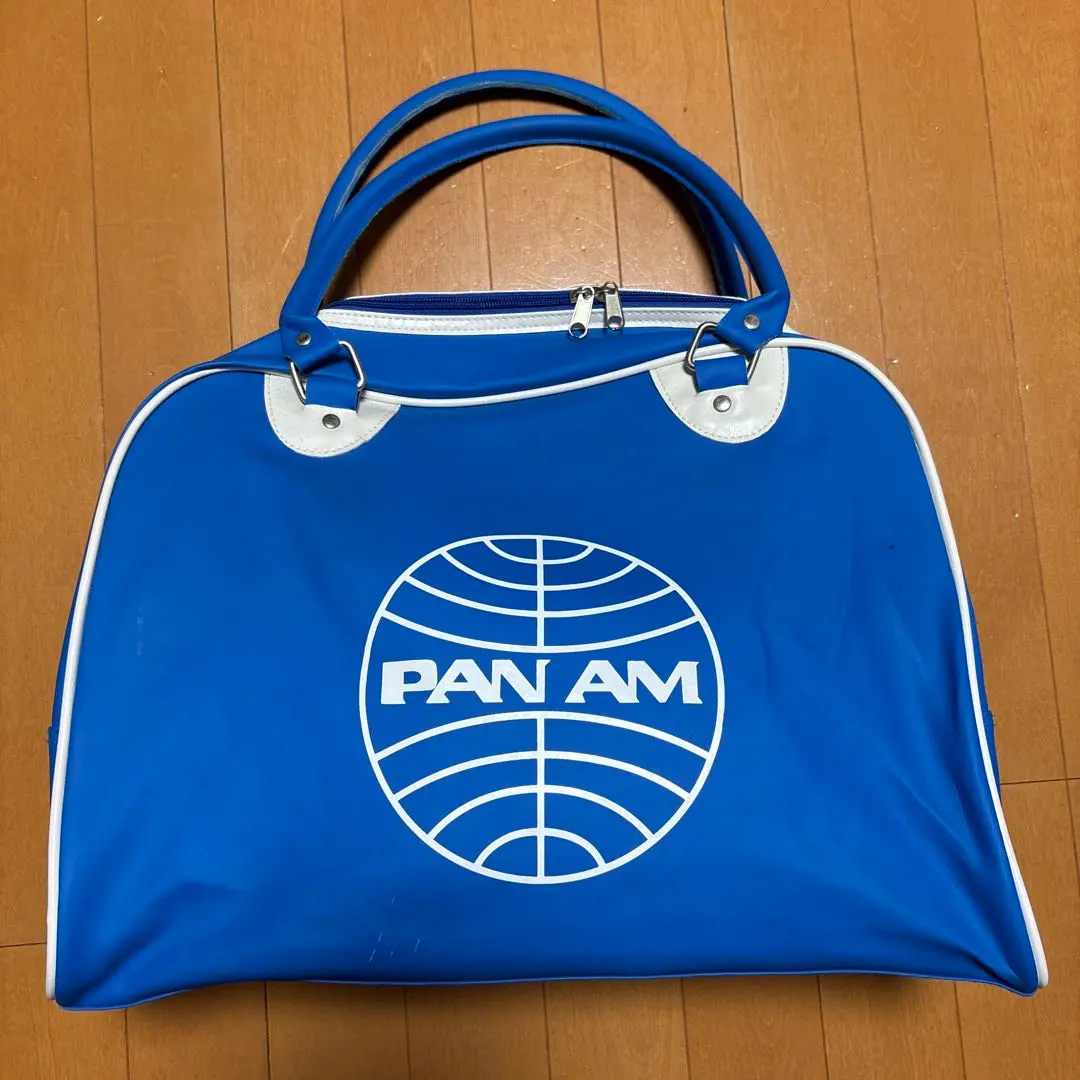 2026年最新】pan am ボストンバッグの人気アイテム - メルカリ