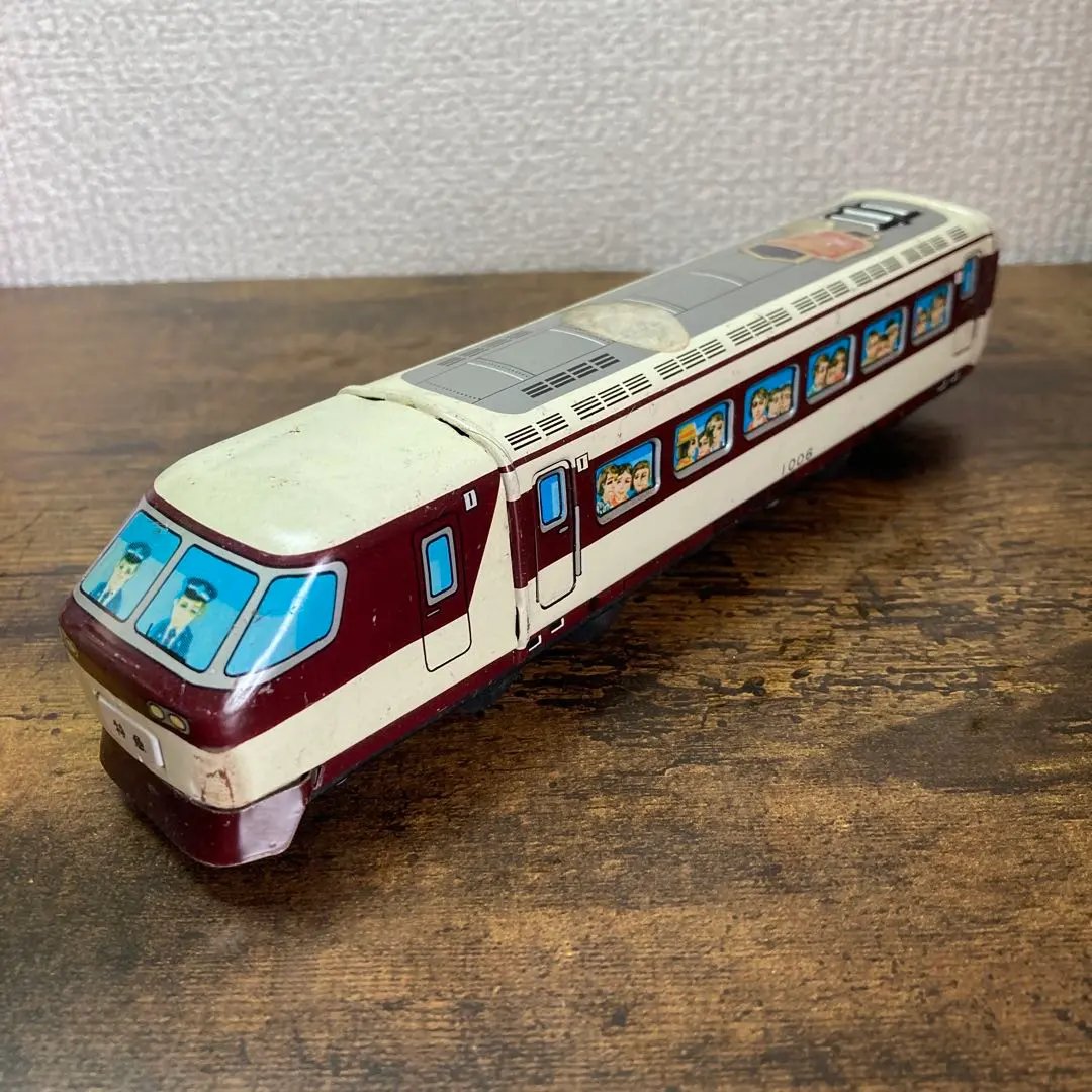 2026年最新】ブリキ イチコー新幹線の人気アイテム - メルカリ