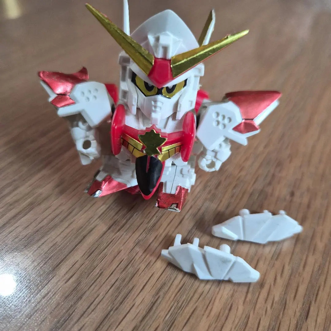 2026年最新】SDガンダム キャプテンレッドの人気アイテム - メルカリ