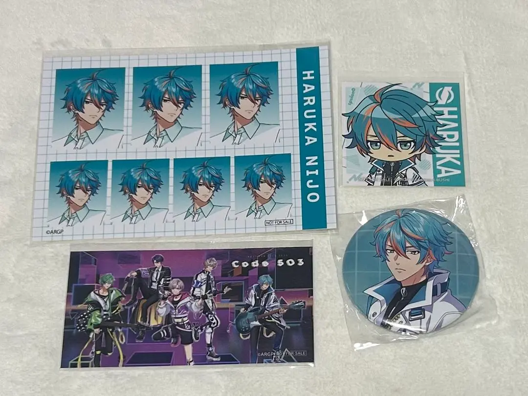 2026年最新】二条遥 缶バッジの人気アイテム - メルカリ