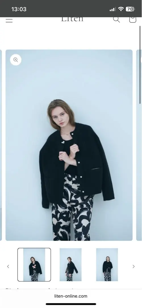 2026年最新】liten ハートニットの人気アイテム - メルカリ