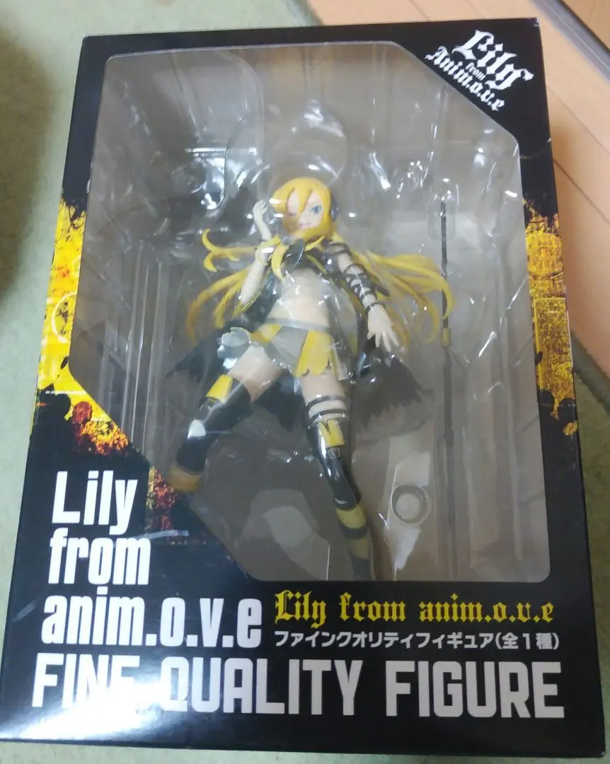 2026年最新】lily from anim.o.v.eの人気アイテム - メルカリ