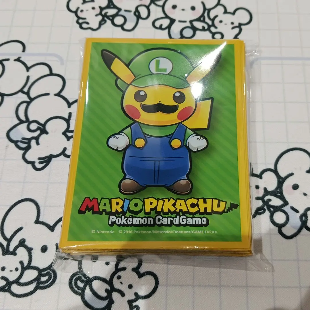 2026年最新】ルイージピカチュウ サプライの人気アイテム - メルカリ