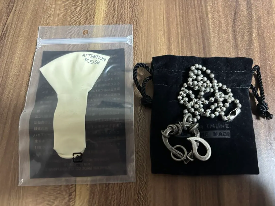 2026年最新】ナンバーナイン ハート涙 ネックレスの人気アイテム