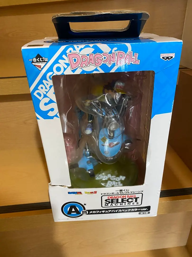 2026年最新】A賞 メカフィギュアハイスペックカラーver.の人気アイテム