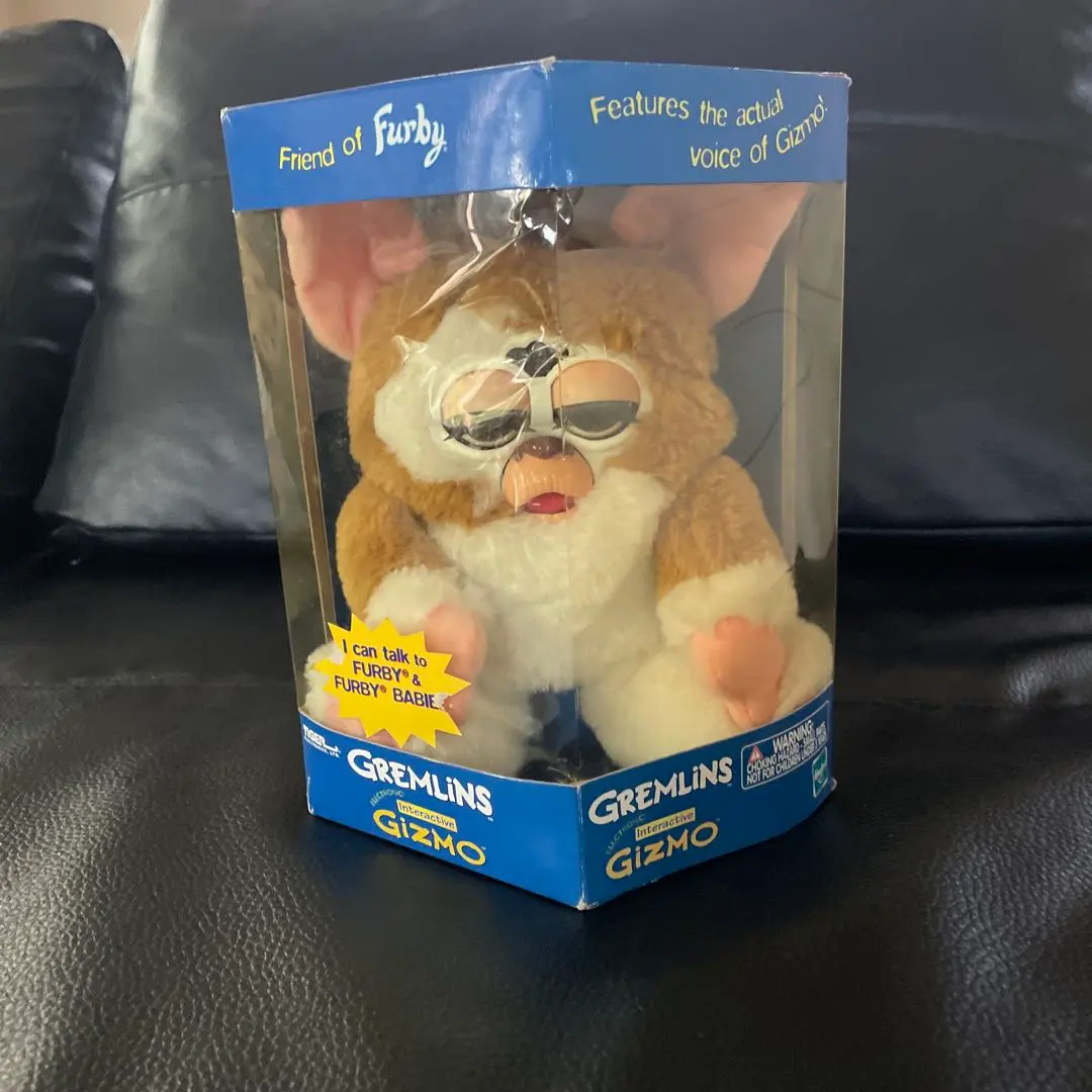 2026年最新】ファービー ギズモの人気アイテム - メルカリ