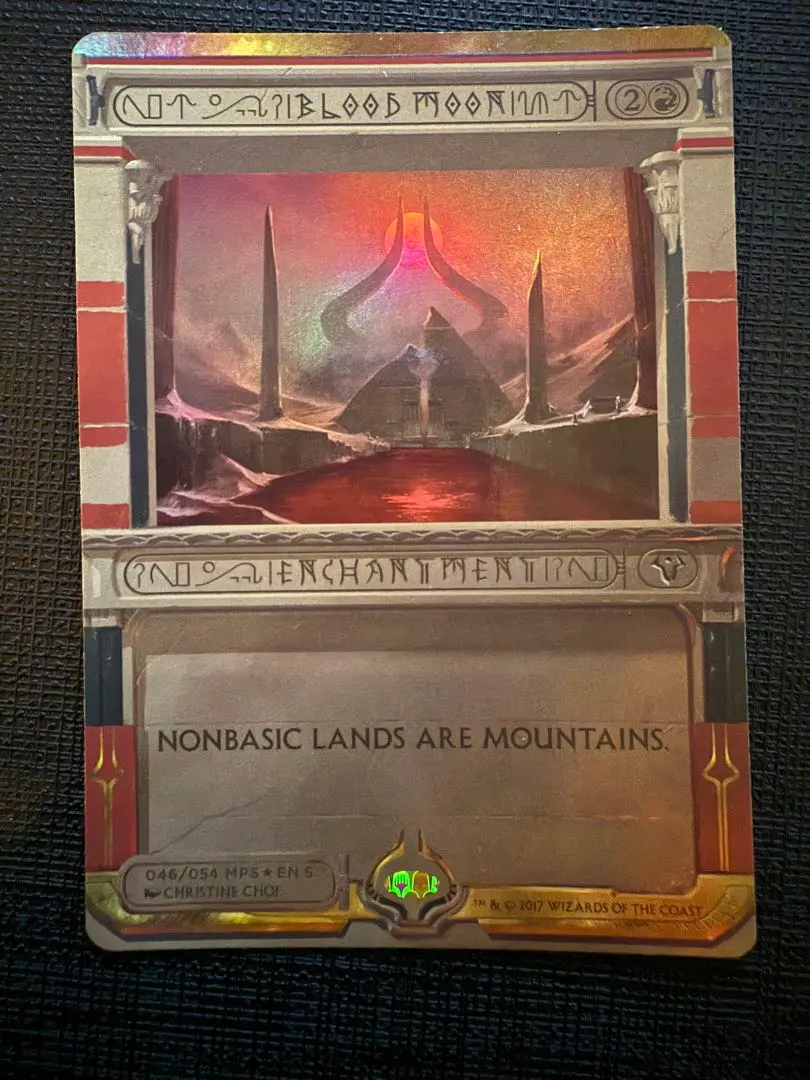 2026年最新】血染めの月 foilの人気アイテム - メルカリ