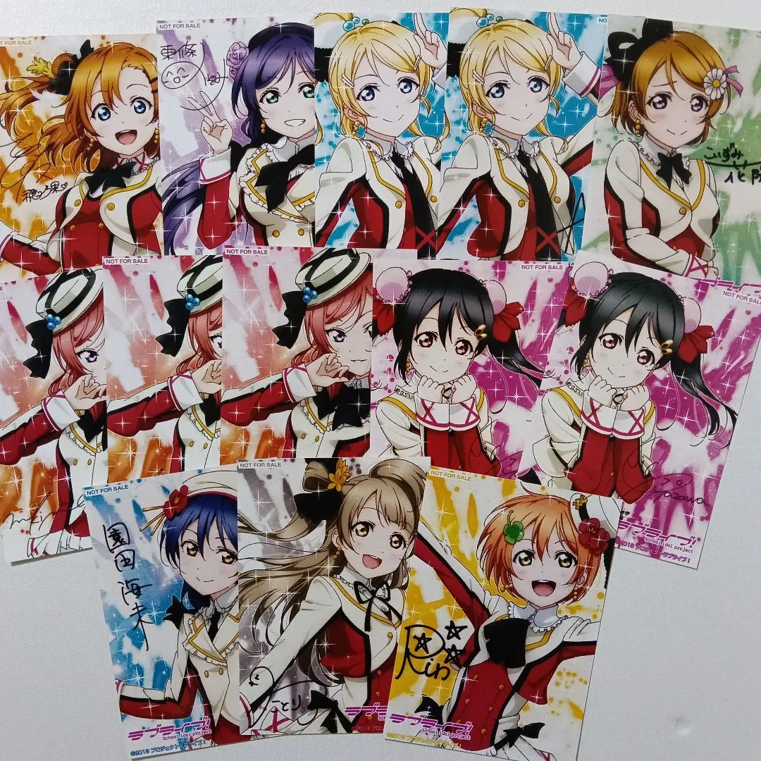 2026年最新】西木野 真姫 サインの人気アイテム - メルカリ