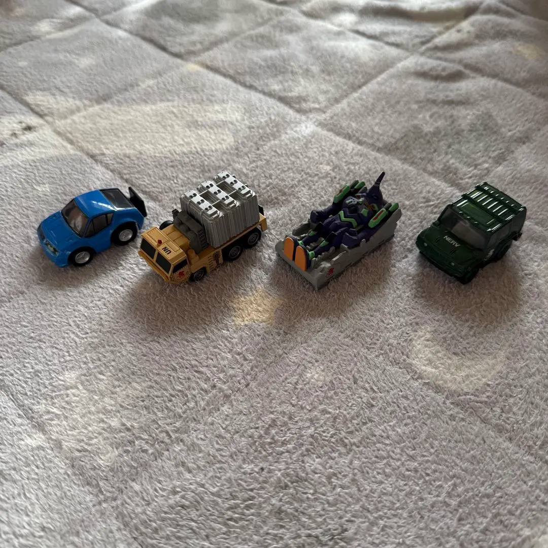 2026年最新】エヴァ チョロQの人気アイテム - メルカリ