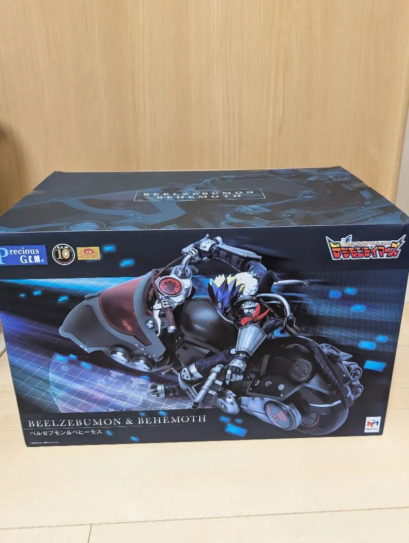 2026年最新】G.E.M ベルゼブモンの人気アイテム - メルカリ