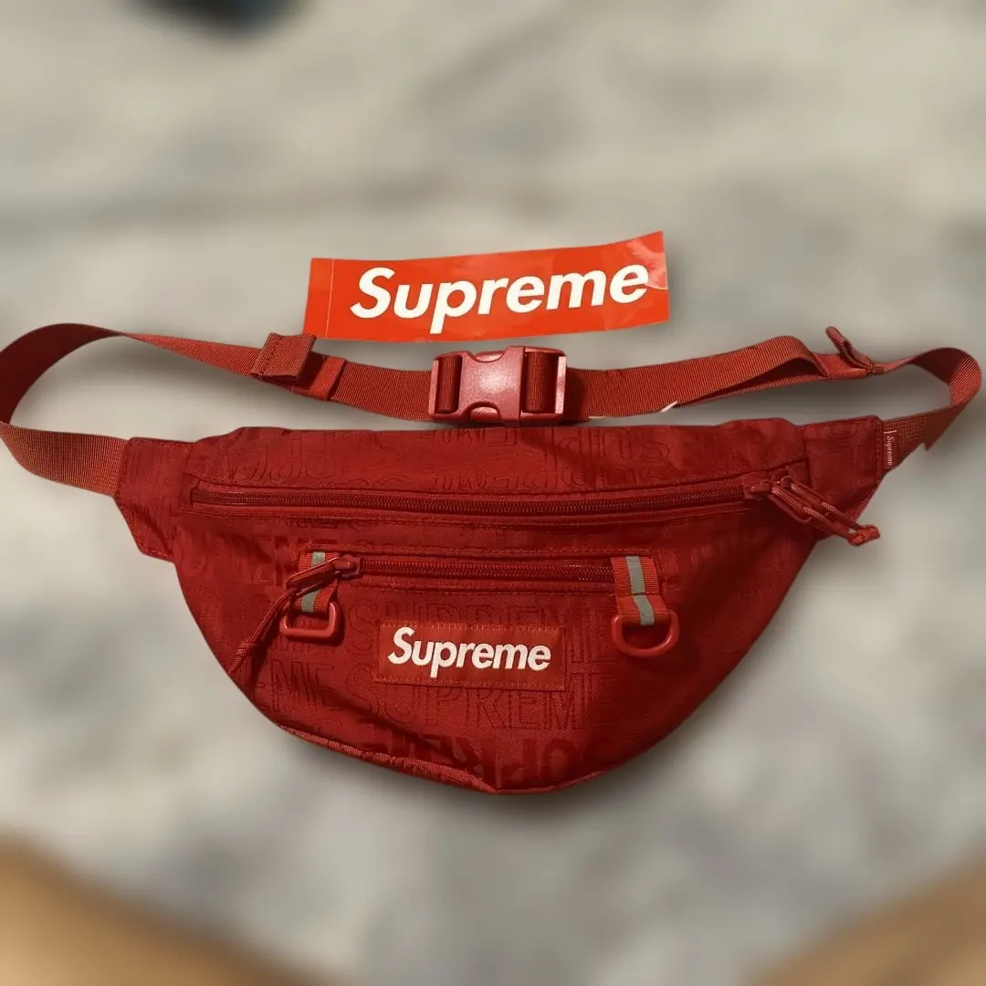 2026年最新】supreme waist bag 20ssの人気アイテム - メルカリ
