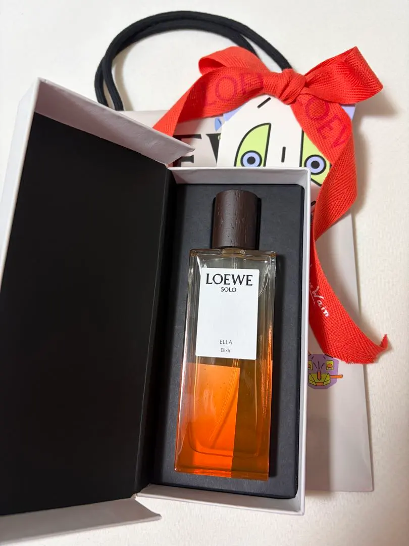 2026年最新】loewe 香水 ソロエジャの人気アイテム - メルカリ