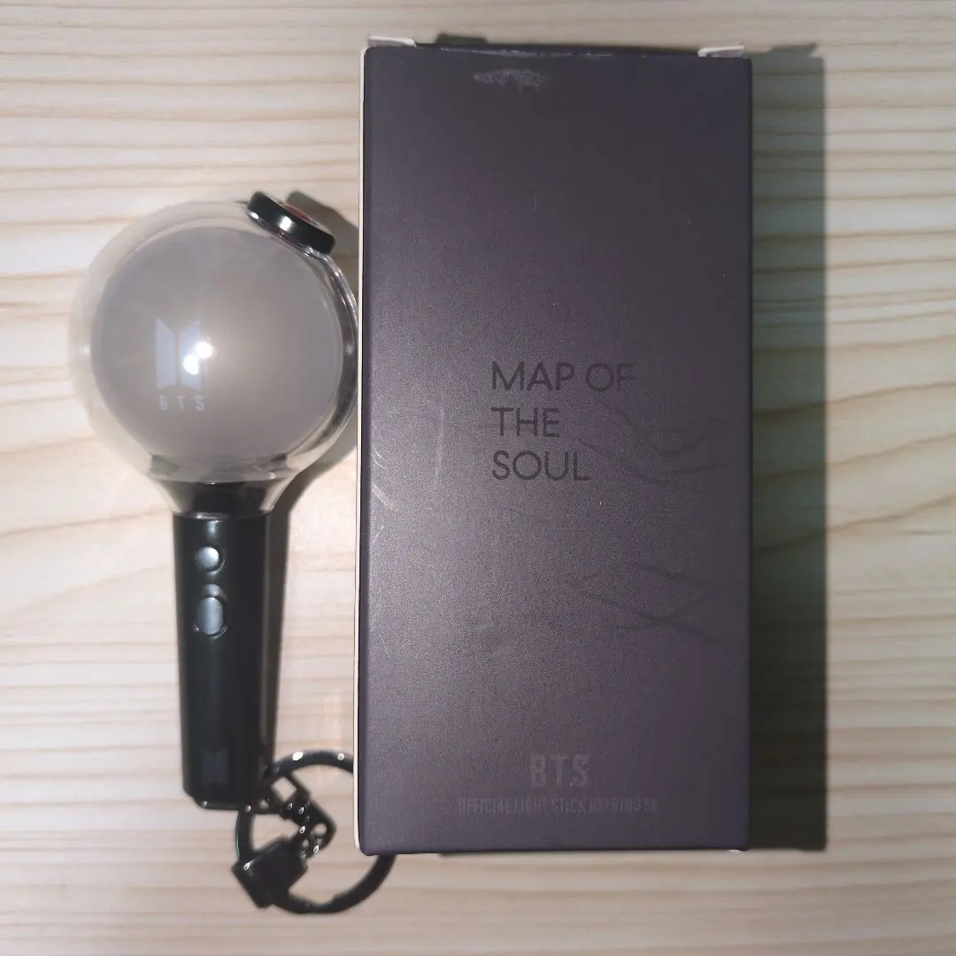 2026年最新】bts ライトスティック キーリングの人気アイテム - メルカリ